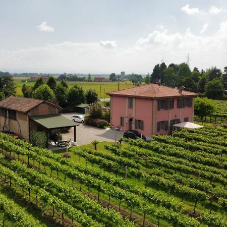 Agriturismo Fondo Gesu Sala Bolognese ภายนอก รูปภาพ